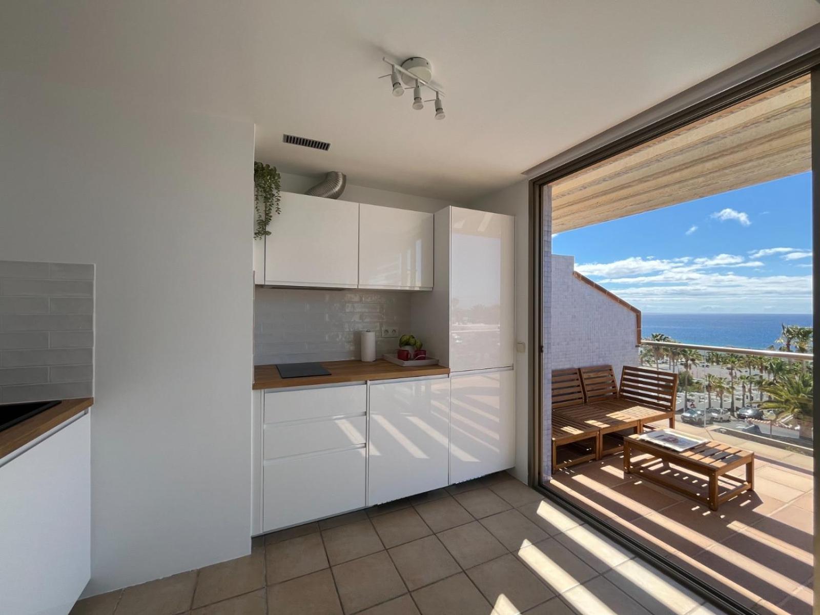 Ocean Dream Apartment Playa Jandia Exteriör bild