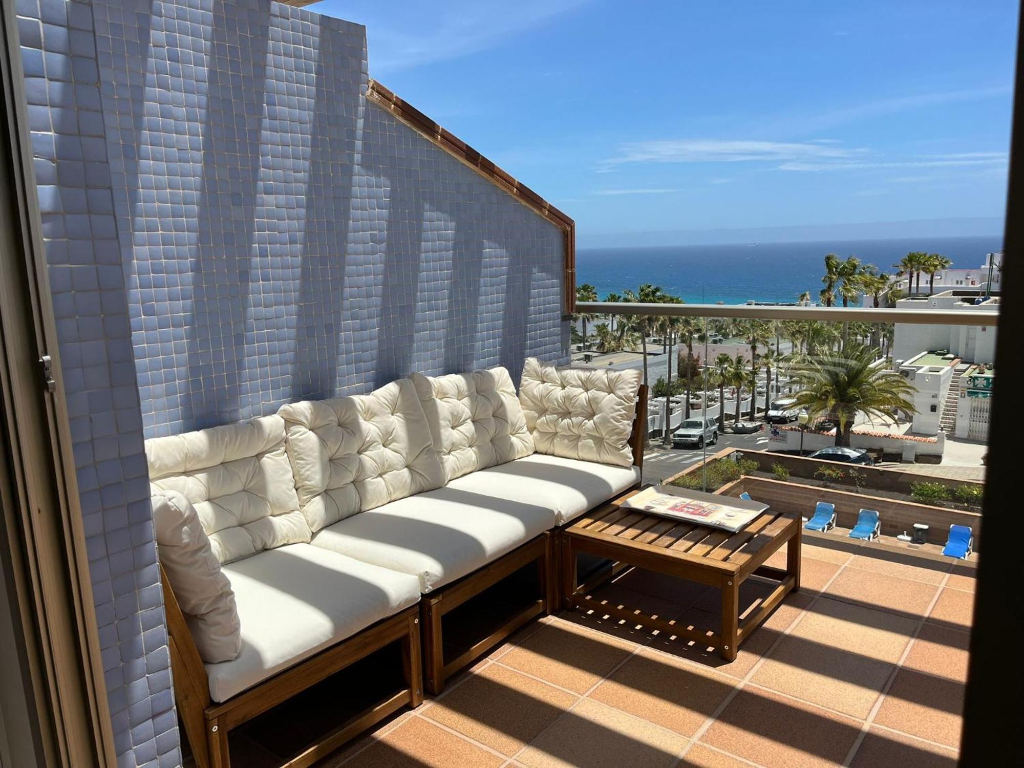 Ocean Dream Apartment Playa Jandia Exteriör bild