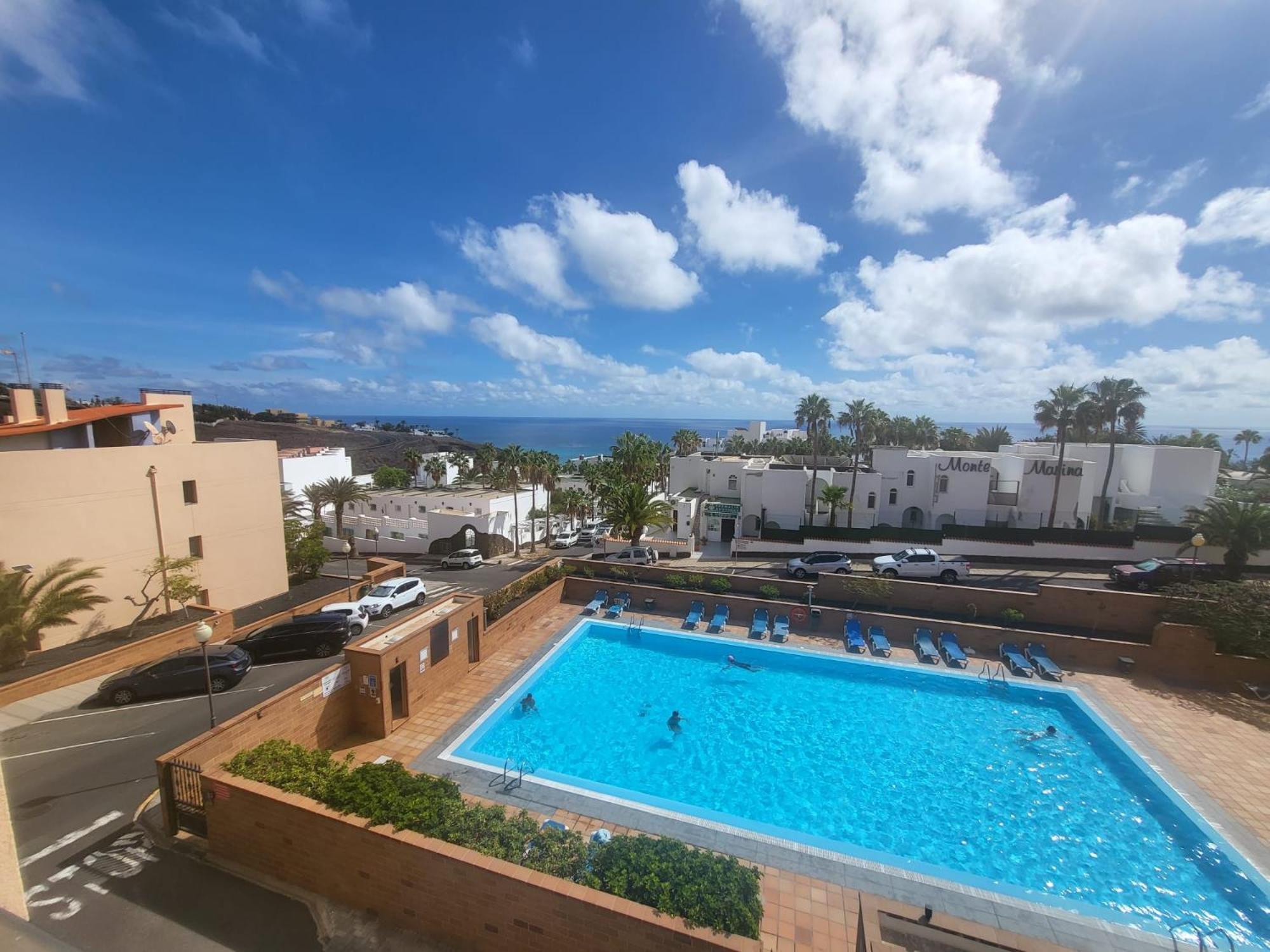 Ocean Dream Apartment Playa Jandia Exteriör bild